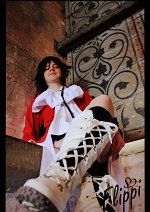 Cosplay-Cover: Alice