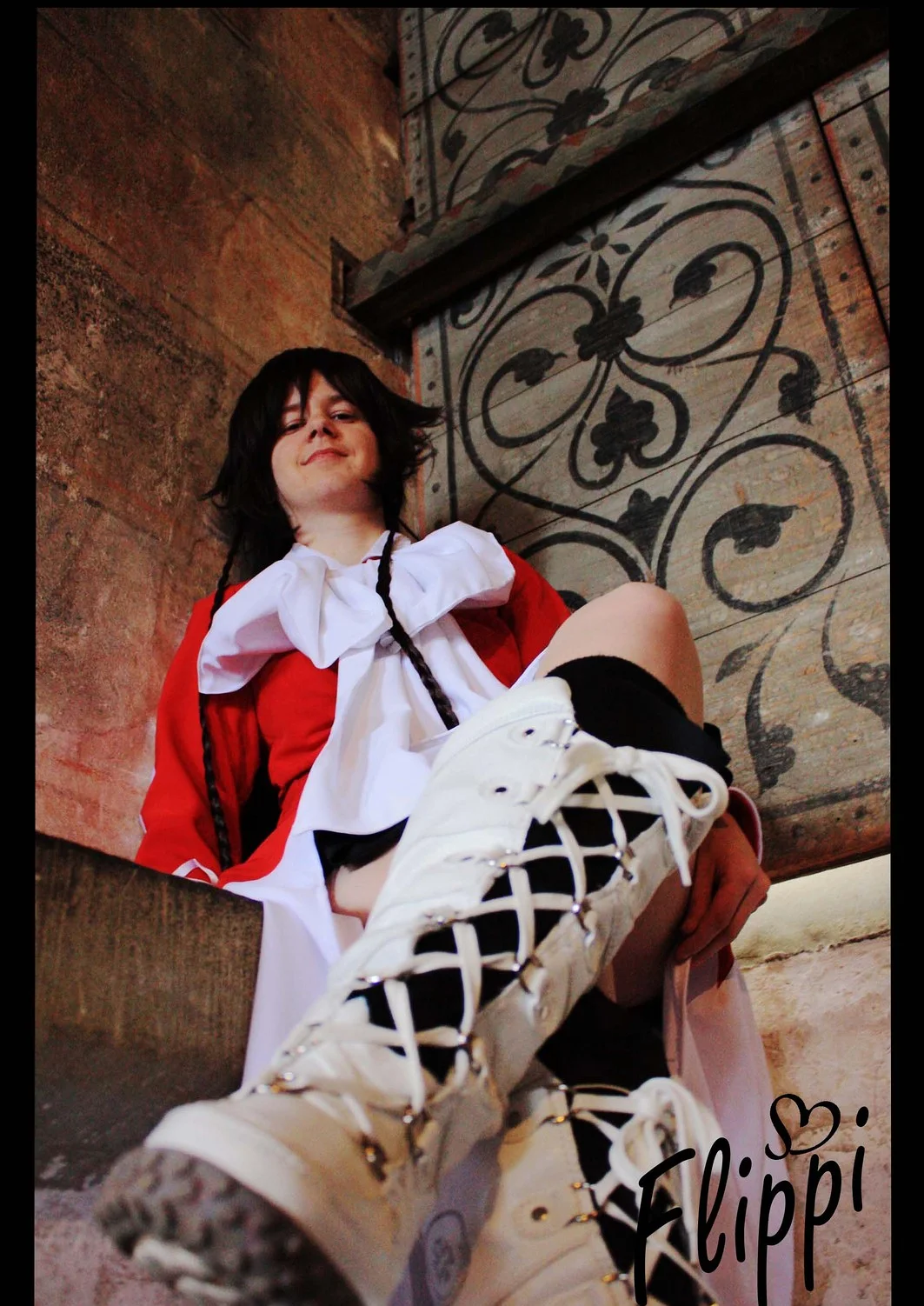 Cosplay-Cover: Alice