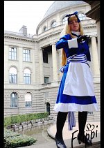 Cosplay-Cover: Natalia Arlovskaya [Belarus/Weissrussland]