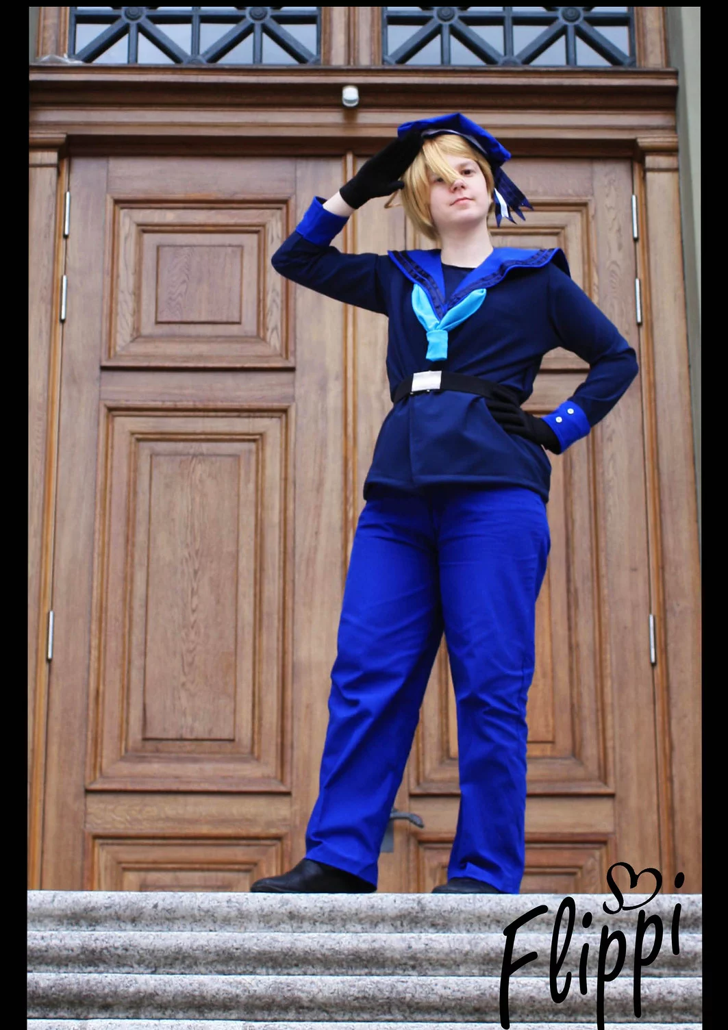 Cosplay-Cover: Norway