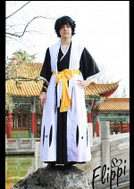 Cosplay-Cover: Soi Fon [Taichou] 