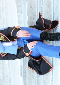 Cosplay-Cover: Kaito [Sandplay the singin' of the dragon]