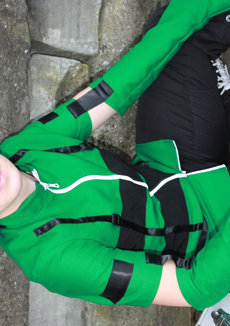 Cosplay-Cover: Jin Shirato