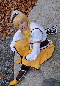 Cosplay-Cover: Tomoe Mami