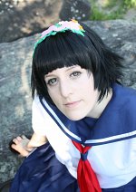 Cosplay-Cover: Uiharu Kazari