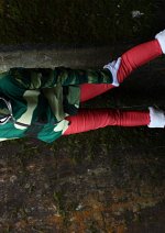 Cosplay-Cover: Gumi - Panda Hero