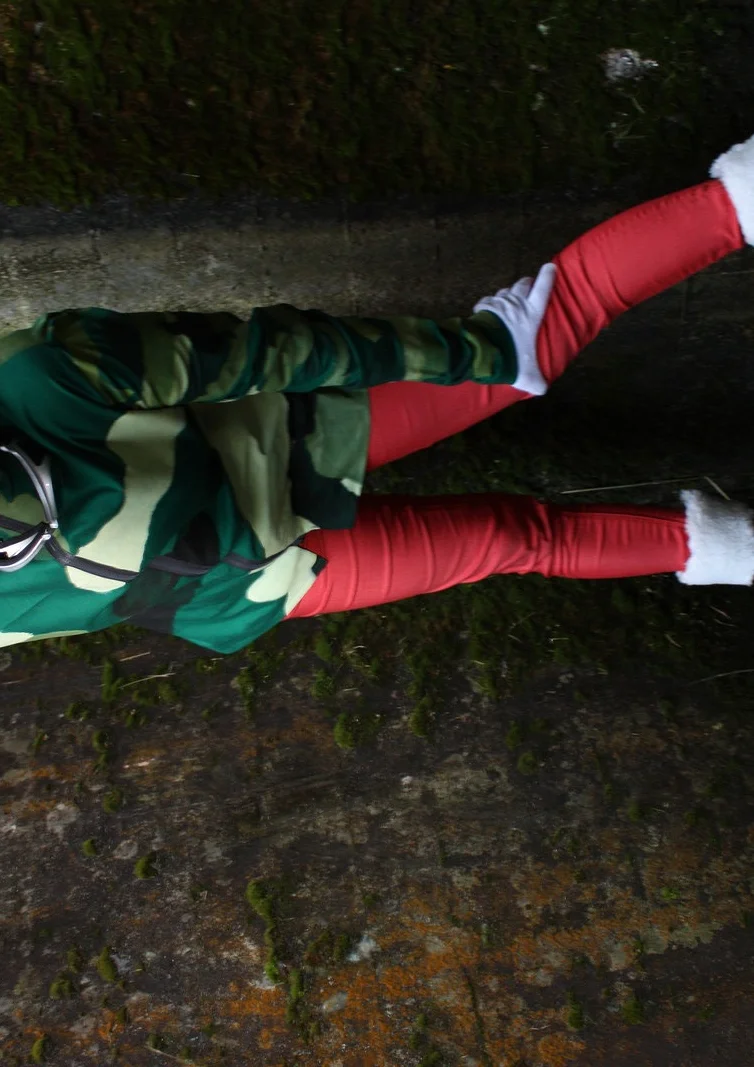 Cosplay-Cover: Gumi - Panda Hero