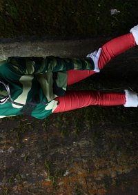 Cosplay-Cover: Gumi - Panda Hero