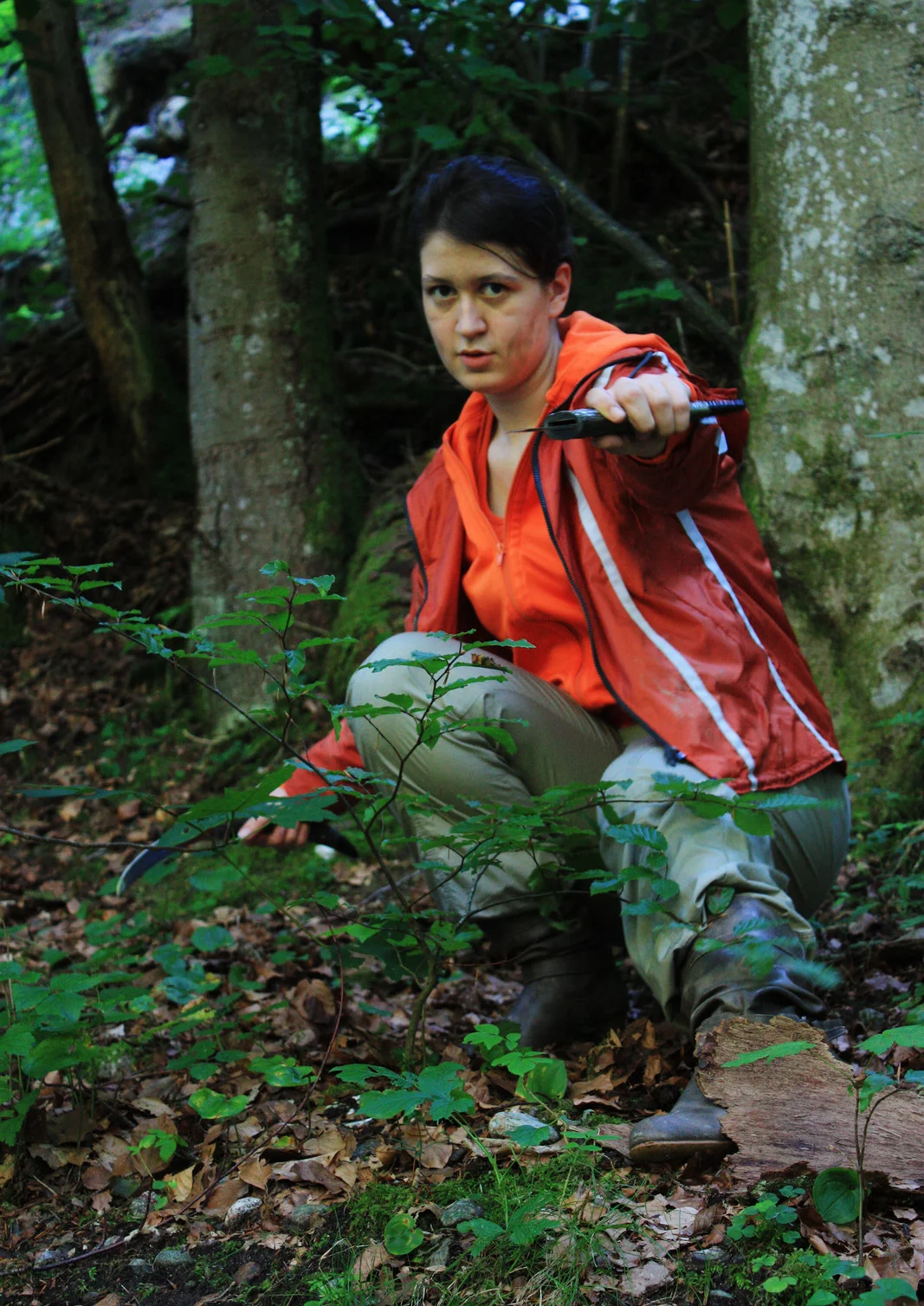 Cosplay-Cover: Clove