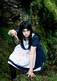 Cosplay-Cover: Alice