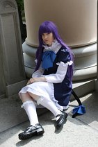 Cosplay-Cover: Frederica Bernkastel