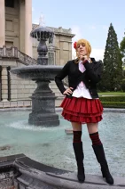 Cosplay-Cover: Beatrice