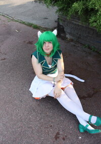 Cosplay-Cover: Gumi [Its a wonderful cat's life]