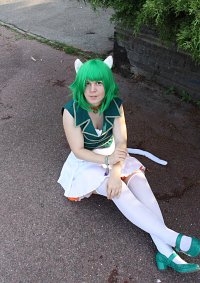 Cosplay-Cover: Gumi [Its a wonderful cat's life]