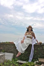 Cosplay-Cover: Juno