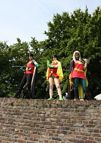 Cosplay-Cover: Richard 'Dick' Grayson [Robin l]