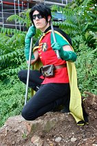 Cosplay-Cover: Tim Drake / Robin III