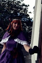 Cosplay-Cover: Eva-Beatrice (Take one)