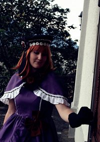 Cosplay-Cover: Eva-Beatrice (Take one)