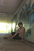 Cosplay-Cover: Boy [Das Violette Tagebuch] - Spirit Camera