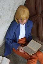 Cosplay-Cover: Armin Arlert - Childhood Version