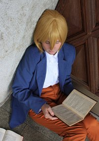 Cosplay-Cover: Armin Arlert - Childhood Version