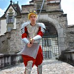 Cosplay: Denmark [Historic]