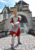 Cosplay-Cover: Denmark [Historic]