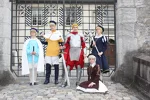 Foto des Kostüms