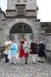 Foto des Kostüms