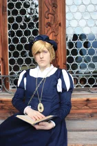Cosplay-Cover: Norway [Historic]