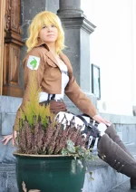 Cosplay-Cover: Hitch Dreyse