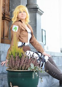 Cosplay-Cover: Hitch Dreyse