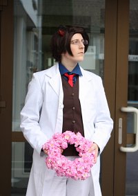 Cosplay-Cover: Austria ~ Austria ~ Roderich Edelstein ~ Hetaween 