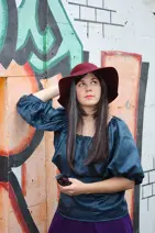 Cosplay-Cover: Leah [American Horror Story]