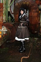 Cosplay-Cover: Alice [Steamdress]