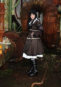 Cosplay-Cover: Alice [Steamdress]