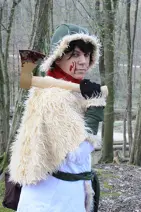 Cosplay-Cover: Innokenti "Kenya" Orelov