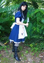 Cosplay-Cover: Alice