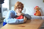 Foto des Kostüms