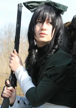 Cosplay-Cover: Slovakia