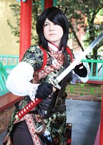 Cosplay-Cover: Jing Lang - Orchid [Black Flag]