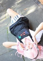 Cosplay-Cover: Sonico