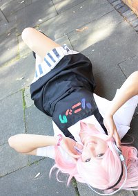 Cosplay-Cover: Sonico