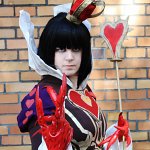 Cosplay: Queen of Hearts