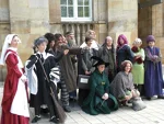 Foto des Kostüms