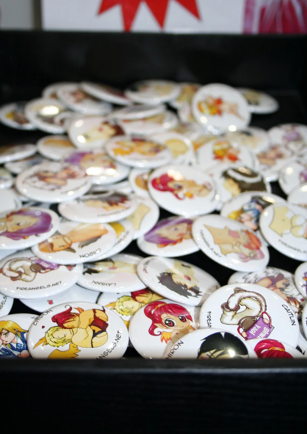 Cosplay-Cover: 2008/03 - Leipziger Buchmesse