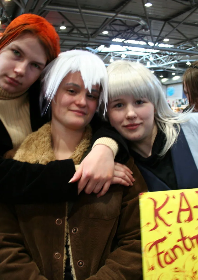 Cosplay-Cover: Kae Shourai