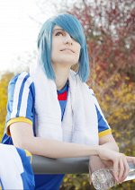 Cosplay-Cover: Kazemaru Ichirouta ⚽ Inazuma Japan