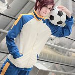 Cosplay: Minamisawa Atsushi ⚽ Raimon